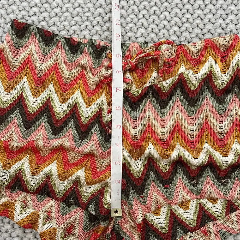 Skatie• ‘Farrah’ Short in Fleetwood Print - Picture 12 of 14